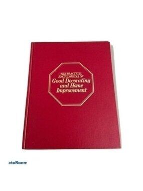 Vintage Practical Encyclopedia of Good Decorating and Home Improvement